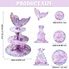 Mermaid Tail Cake Display Stand ST-CJ0029-01-2