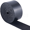 2M Flat AB Grade Cowhide Leather Cord AJEW-WH0479-73A-03-1