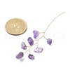 Natural Gemstone Chip Beads AJEW-JB01156-4