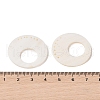 Natural Shell Connector Charms BSHE-H018-13-3