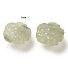 Natural Jade Carved Beads G-P550-15A-3