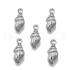 Non-Tarnish 304 Stainless Steel Pendants STAS-N099-32-2