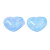 Transparent Resin Cabochons CRES-N031-003A-B14-3