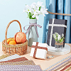 Polyester Braided Lace Ribbons OCOR-WH0060-73A-5