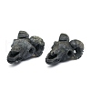 Natural Druzy Agate Sculpture Display Decorations G-F719-43-2