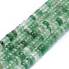 Natural Green Strawberry Quartz Beads Strands G-K245-B13-C02-1