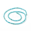 125Pcs Natural Freshwater Shell Beads SHEL-B002-01E-1