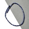Synthetic Imperial Jasper Dyed Beads Strands X-G-D077-B01-12-2
