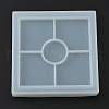 DIY Cup Mat Silicone Molds DIY-WH0297-37B-1