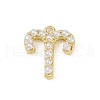 Brass Charms KK-M322-54G-01-1