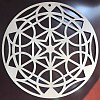 Laser Cut Wooden Wall Sculpture WOOD-WH0101-004-3