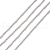 304 Stainless Steel Ball Chains CHS-K002-12-1