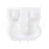 DIY Silicone Candle Holder Molds DIY-K073-41A-2