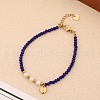 Mother's Day Jewellery Baroque Natural Pearl Quartz Bracelet OK5597-4-1