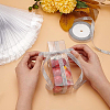 Foldable Transparent PVC Boxes CON-BC0005-75A-2