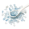 Natural Aquamarine Chip Beads G-Q193-04A-1