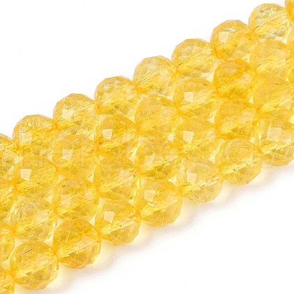 K9 Glass Beads Strands GLAA-N014-8mm-02-1