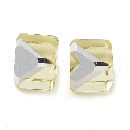 K9 Glass Imitation Austrian Crystal Beads GLAA-P069-01B-213-1