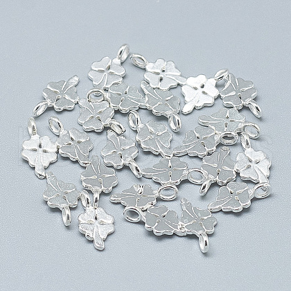 925 Sterling Silver Charms STER-T002-91S-1
