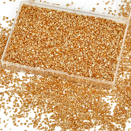 Gorgecraft 2 Bags Electroplated Glass Beads GLAA-GF0001-17C-1