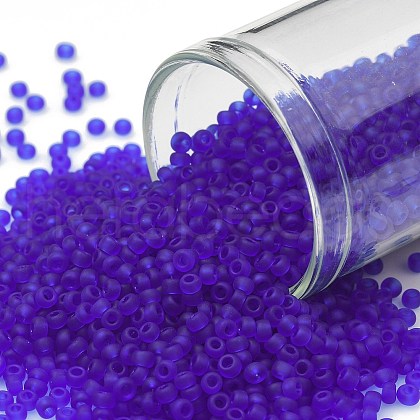 TOHO Round Seed Beads SEED-XTR11-0008F-1