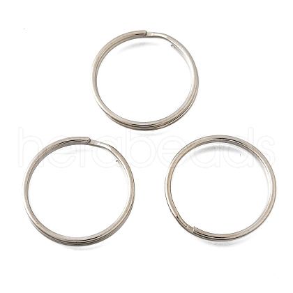 Iron Split Key Rings FIND-Q003-16B-P-1