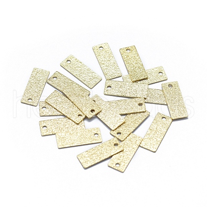 Brass Pendants KK-F797-12G-1