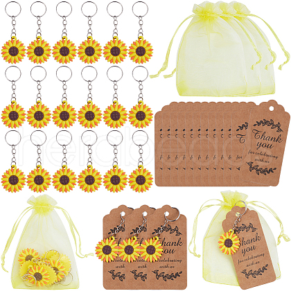 SUNNYCLUE DIY Jewelry Making Kit DIY-SC0027-79-1