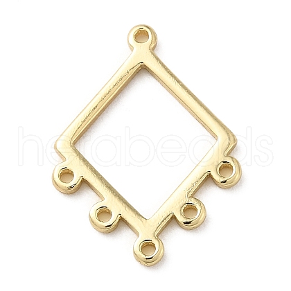Brass Chandelier Component Links KK-H450-02C-G-1