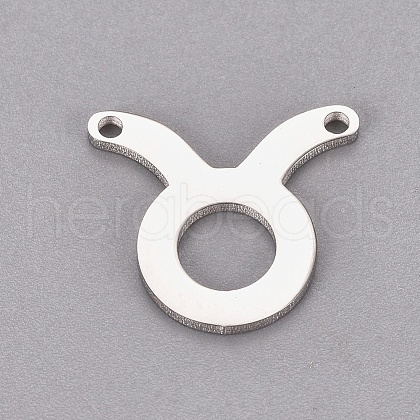 304 Stainless Steel Pendants STAS-CJC0001-04A-1