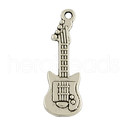 Tibetan Style Alloy Pendants TIBEP-4192-AS-NR-1