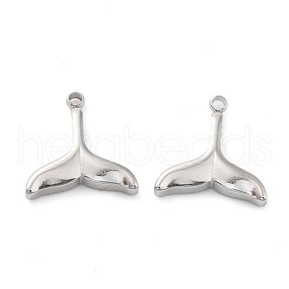 Non-Tarnish 304 Stainless Steel Charms STAS-L022-367P-1