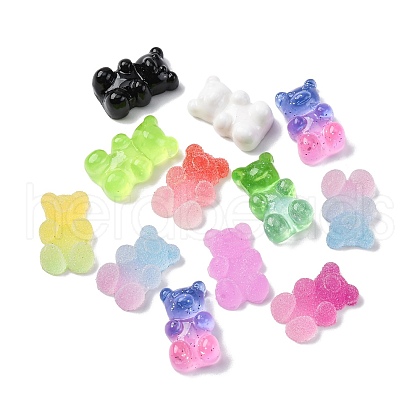 Resin Cabochons RESI-XCP0002-26-1