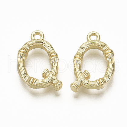 Alloy Pendants PALLOY-S137-001Q-NR-1
