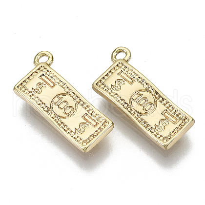 Brass Charms X-KK-N232-66-NF-1