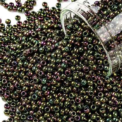 TOHO Round Seed Beads X-SEED-TR11-0509-1