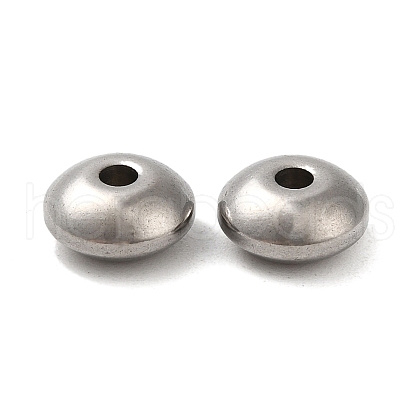 201 Stainless Steel Beads Spacers STAS-K146-068-8mm-1