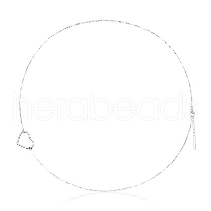 Alloy Heart Ring Waist Chain WG7610A-02-1