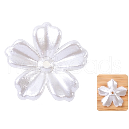 Resin Beads Caps RESI-CJC0010-19B-1