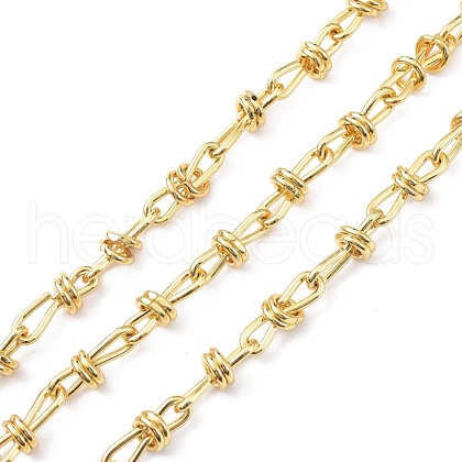 Brass Cable Chain CHC-D028-04G-1