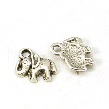Tibetan Style Alloy Pendants X-LF0210Y-1