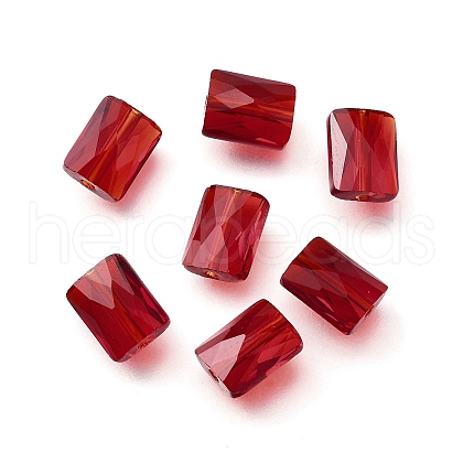 Glass Imitation Austrian Crystal Beads GLAA-P071-01A-05-1