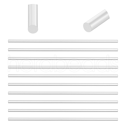 Unicraftale 304 Stainless Steel Solid Bar DIY-UN0006-12C-1