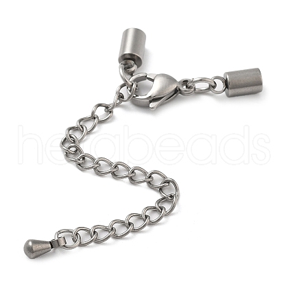 304 Stainless Steel Chain Extender STAS-V008-21P-1