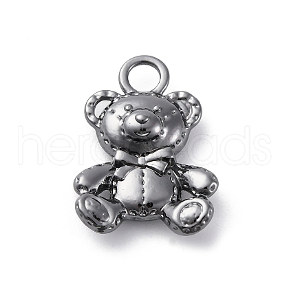 Rack Plating Alloy Pendants PALLOY-V002-09B-1