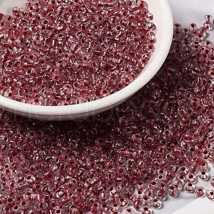 12/0 Transparent Glass Seed Beads X-SEED-F003-03C-03-1