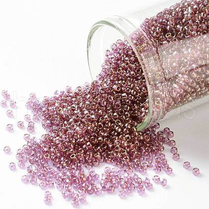 TOHO Round Seed Beads X-SEED-TR15-0203-1