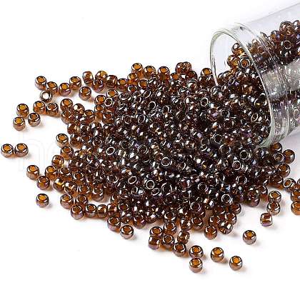 TOHO Round Seed Beads X-SEED-TR08-0454-1