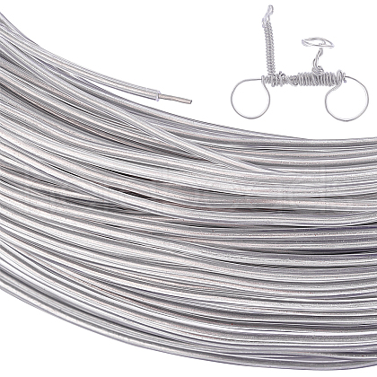 Aluminium Wire DIY-WH0430-846B-1