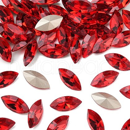 Preciosa® MAXIMA Crystal Fancy Stones Y-PRC-FG15-90070-1